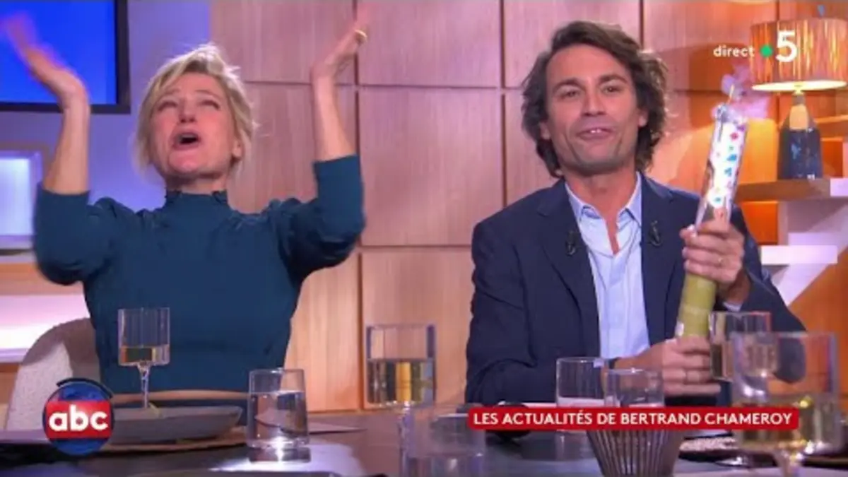 replay de On se souviendra tous de ce 15 décembre - L’ABC - C à Vous - 15/12/2023