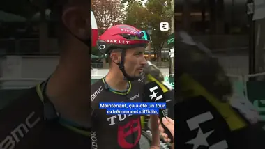 🫶 On t'aime Julian #tourdefrance2026 #shorts