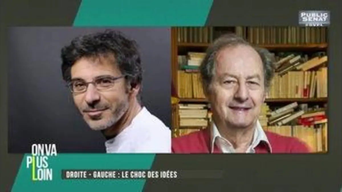 replay de On va plus loin : Droite - Gauche / Frédéric Encel / Belmokhtar visé par une frappe (28/11/2016)