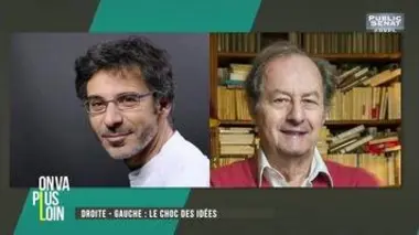 On va plus loin : Droite - Gauche / Frédéric Encel / Belmokhtar visé par une frappe (28/11/2016)