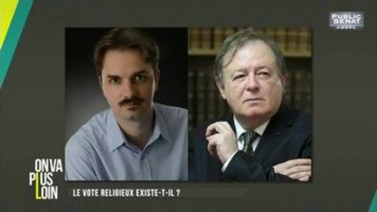 replay de On va plus loin - État islamique / Le vote religieux existe-t-il ? / IVG (07/12/2016)