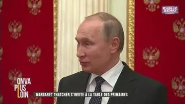 On va plus loin - Fillon-Juppé / Margaret Thatcher / Primaire de droite (23/11/2016)