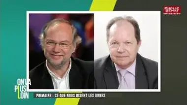 On va plus loin - Juppé-Fillon / Primaire : analyse / Manuel Valls salue la primaire (21/11/2016)
