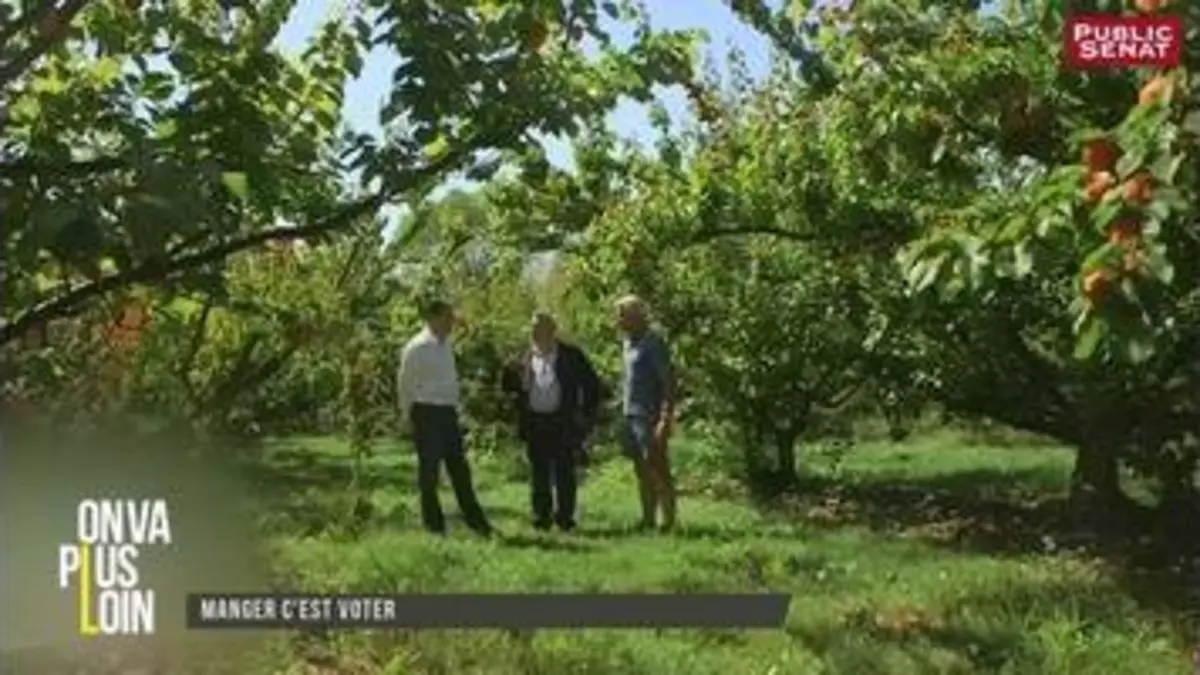 replay de On va plus loin - Le 24h sur Public Sénat (08/12/2016)