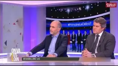 On va plus loin - Le 24h sur Public Sénat (16/11/2016)