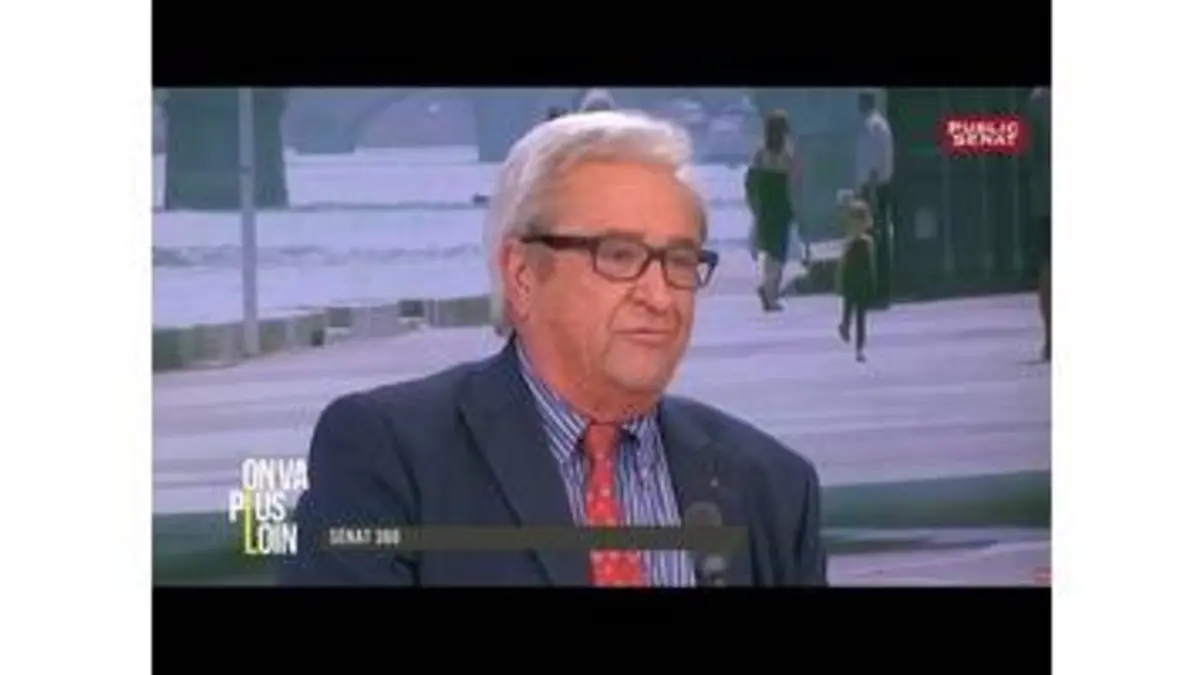 replay de On va plus loin - Le 24h sur Public Sénat (23/11/2016)