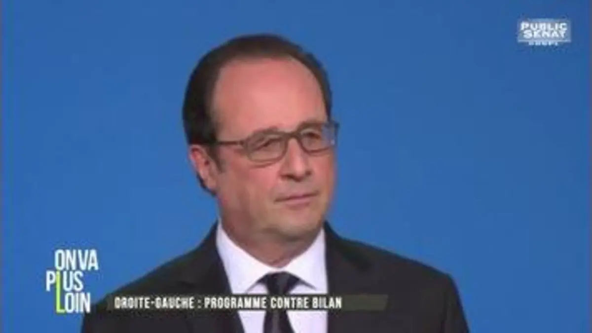 replay de On va plus loin - Macron / Droite-gauche : programme contre bilan / Sécurité sociale(15/11/2016)