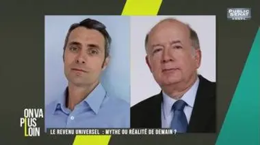 On va plus loin - Primaire à Gauche / Le revenu universel / Affaire Tapie : C. Lagarde (12/12/2016)