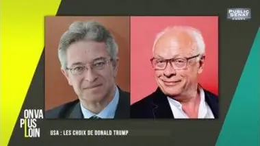On va plus loin - Primaires / USA : les choix de Trump /Le grand oral de B. Cazeneuve (14/12/2016)
