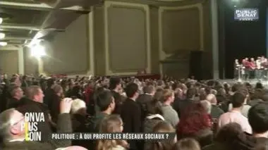 On va plus loin - Regards de jeunes / Les réseaux sociaux / Jérôme Cahuzac (08/12/2016)