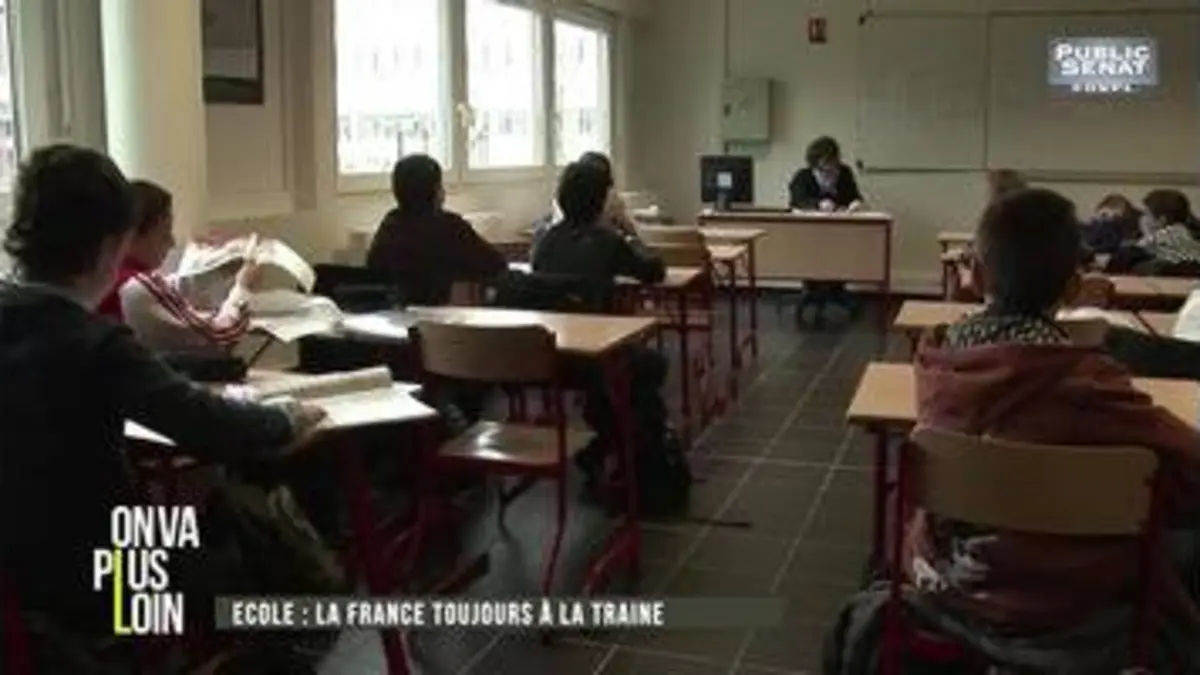 replay de On va plus loin : Remaniement / École / Résolution contre les crimes de Daesh (06/12/2016)