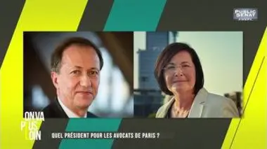 On va plus loin : Vote populaire / Avocats de Paris / Les Républicains version Fillon (29/11/2016)