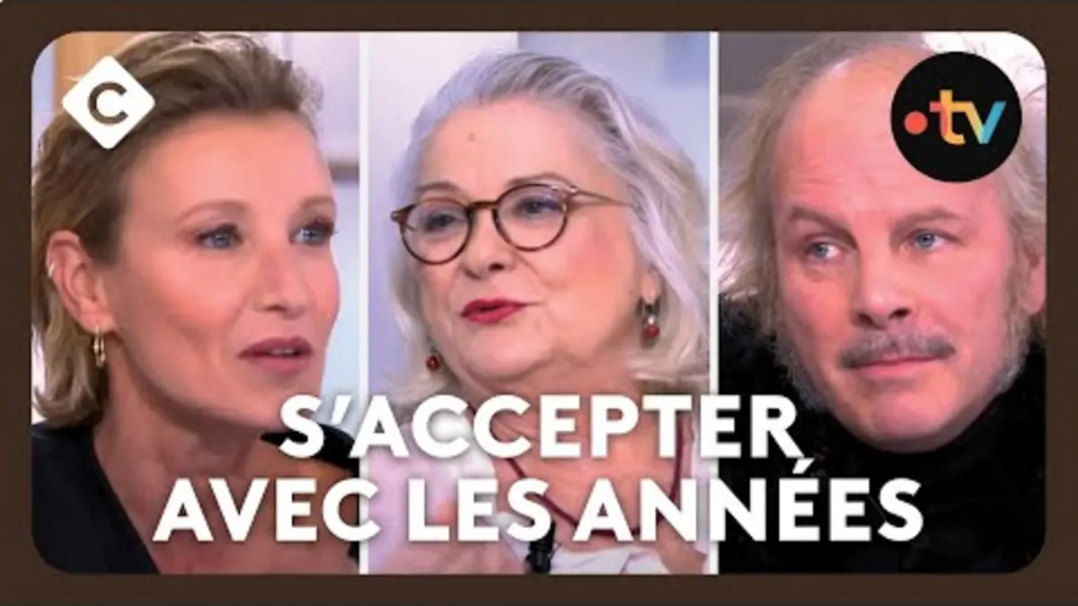 replay de “On vieillit mieux quand on n'a jamais été un sex-symbol”