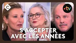 “On vieillit mieux quand on n'a jamais été un sex-symbol”