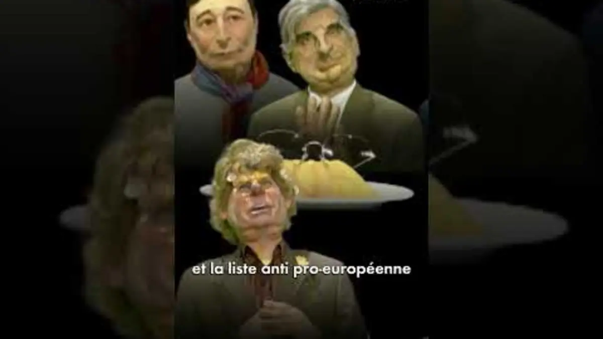 replay de On vous dit tout sur les Élections Européennes ! #Humour #Shorts #Politique #Europe #LesGuignols