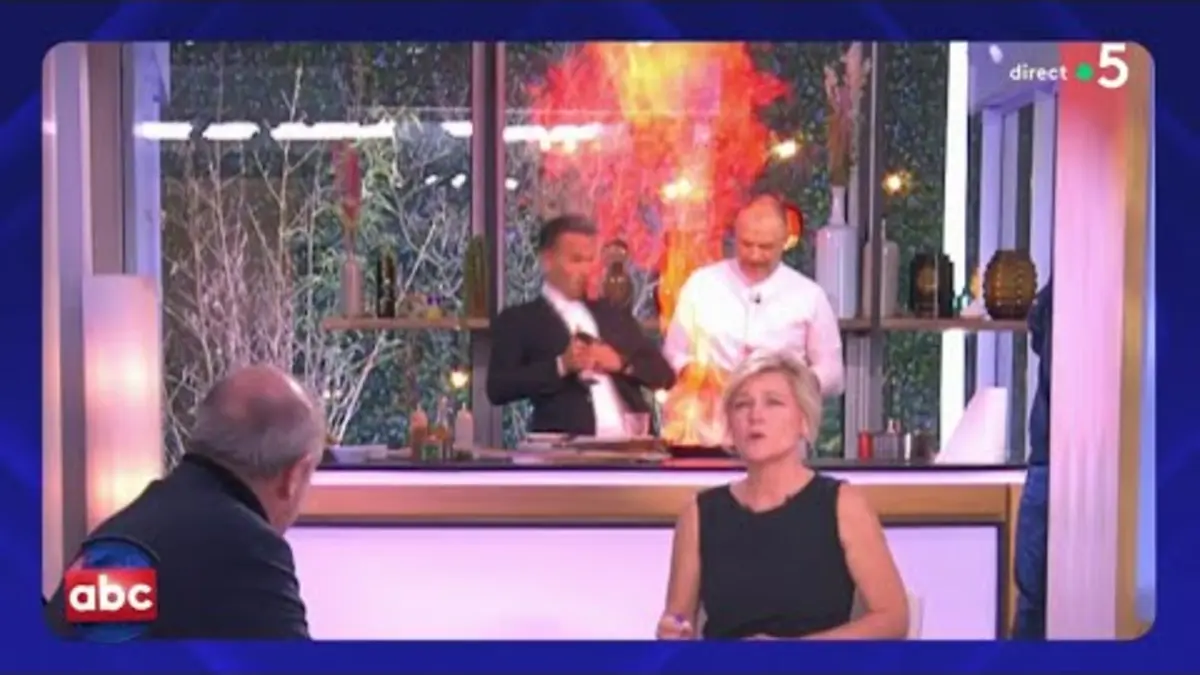 replay de On vous rassure, Mohamed est toujours des nôtres - L’ABC - C à Vous - 16/02/2024