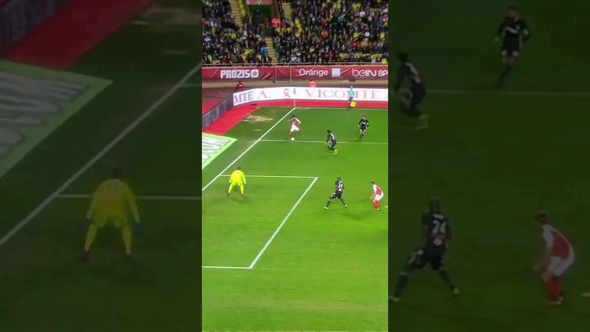 Once upon a time Bernardo Silva ✨#ligue1mcdonalds…