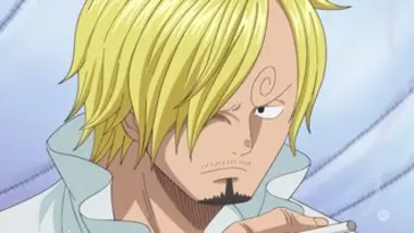 One piece - S19 E01 - Sanji rentre au bercail. En route vers le territoire de big mom !