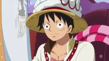 One piece - S19 E05 - La fille de l'impératrice. Pudding, la fiancée de Sanji !