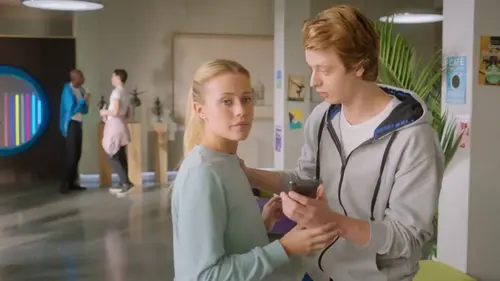 Léna, rêve d'étoile S03E16 Opération Armando