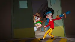 Anatole Latuile S02E29 Opération Startruc