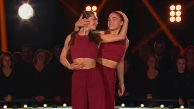 Ophélie et Anne-Florence Bégin