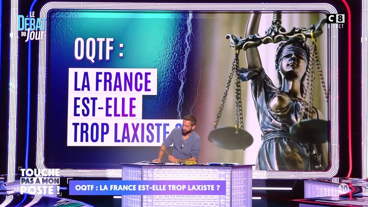 replay de OQTF : la France est-elle trop laxiste ?