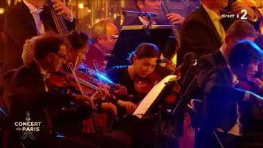 Orchestre national de France - "Danse Hongroise n°5"