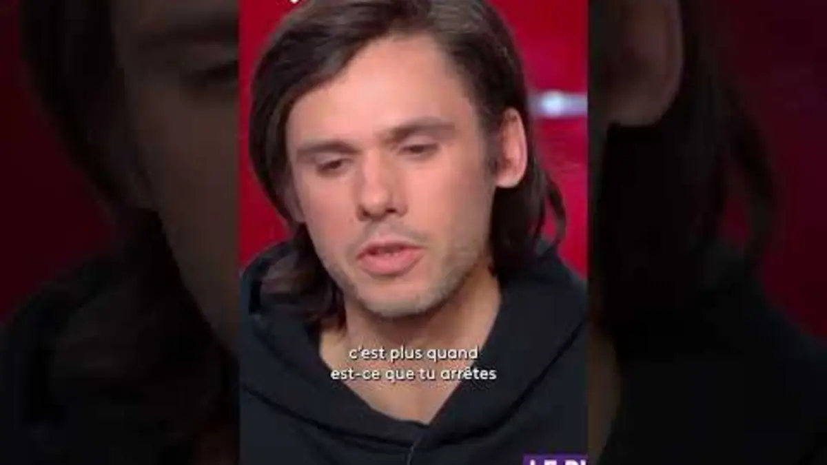 replay de Orelsan évoque son rapport à la célébrité
