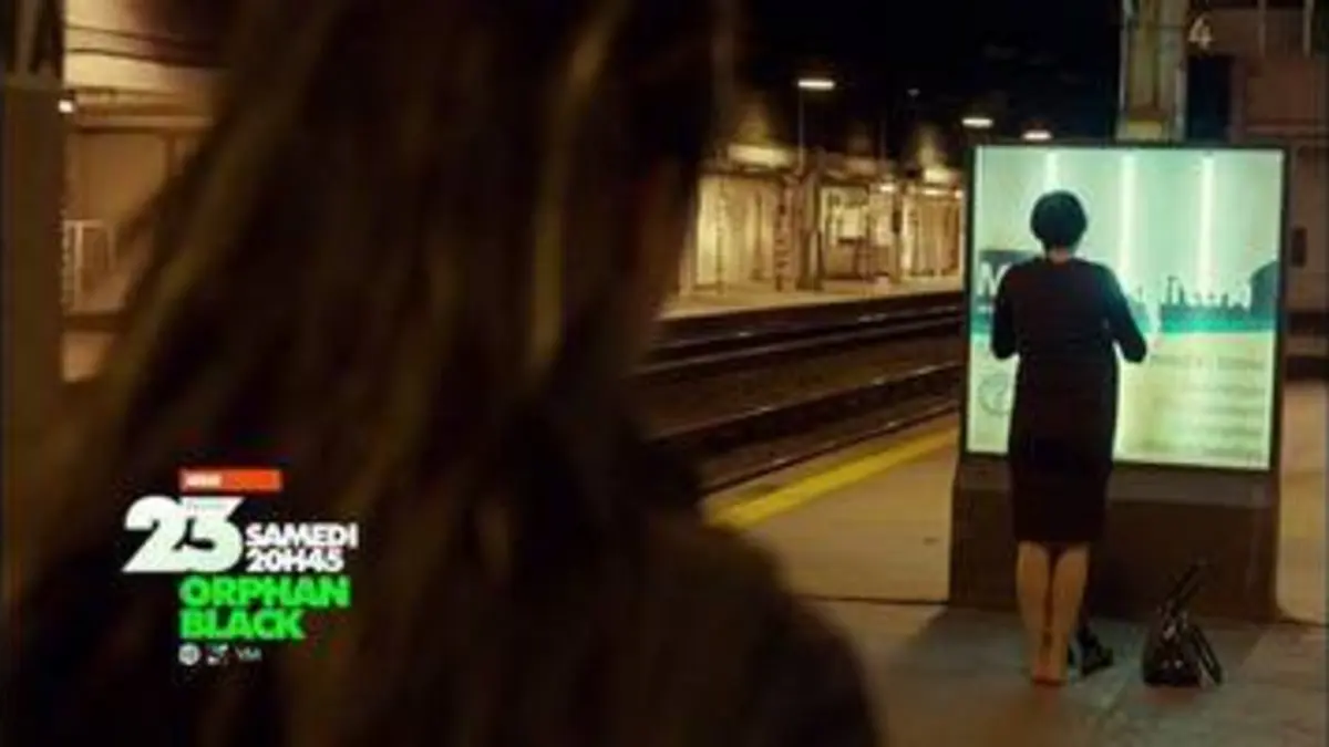 replay de Orphan Black - Saison 1 - Épisodes 3,4 - Bande annonce - Sam 20/06 à 20h45