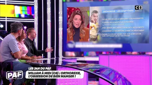 replay de Orthorexie, l’obsession de bien manger