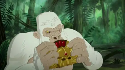 Les mystérieuses cités d'or S04E16 Orunigi