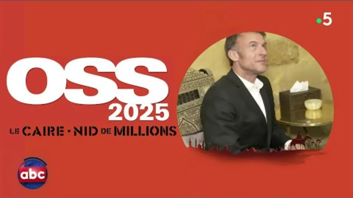 replay de Oss 2025 en Egypte - L’ABC de Bertrand Chameroy - 08/04/2025