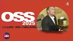 Oss 2025 en Egypte - L’ABC de Bertrand Chameroy - 08/04/2025
