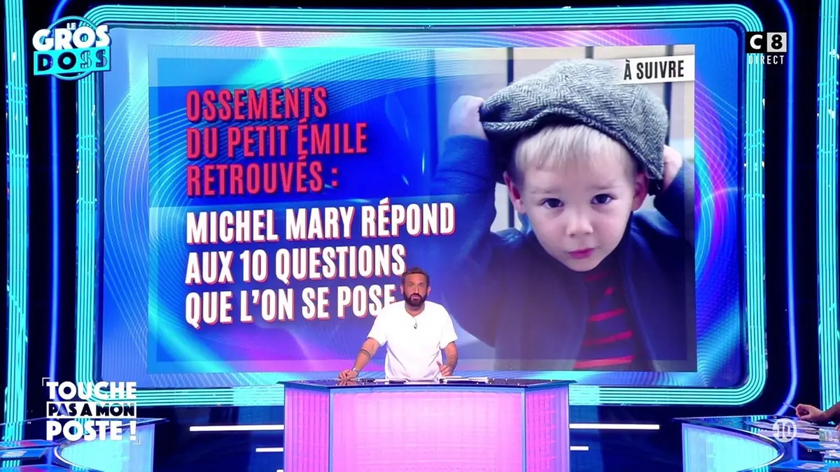 replay de Ossements du petit Emile retrouvés : Michel Mary répond aux 10 questions que l’on se pose