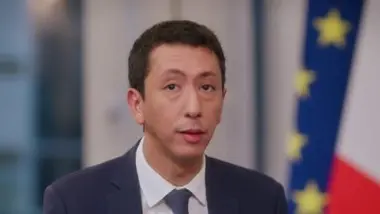 Othman Nasrou - Secrétaire d'État chargé de la citoyenneté et de la lutte contre les discriminations