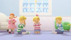 Les triplés S01E32 Où est Nini ?