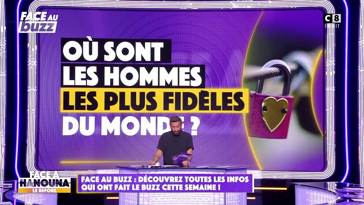 replay de Où sont les hommes les plus fidèles du monde ?
