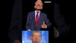 Ouf, la défense européenne c'est du solide ! #Humour #LesGuignols #Shorts