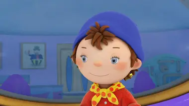 Oui-Oui au pays des jouets : L'arrosoir magique