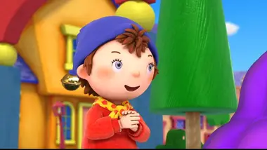 Oui-Oui au pays des jouets : La gelée géante