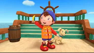 Oui-Oui au pays des jouets : Oui-Oui et les pirates