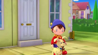 Oui-Oui au pays des jouets : Un pique-nique en musique