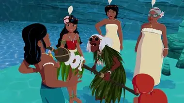 Oum le dauphin blanc - La musique de l'eau