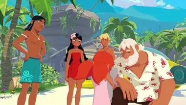 Oum le dauphin blanc - Le Ponaturi