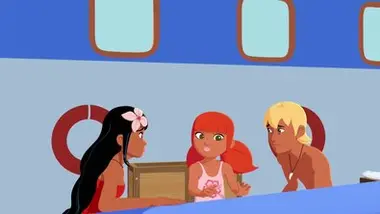Oum le dauphin blanc - Porté disparu