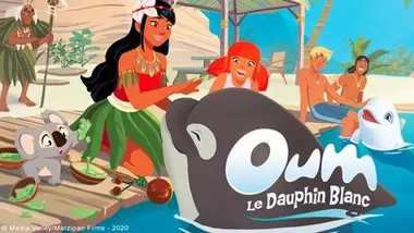 Oum le dauphin blanc - Seconde chance