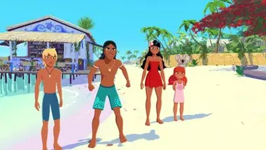 Oum le dauphin blanc - Toucher le soleil