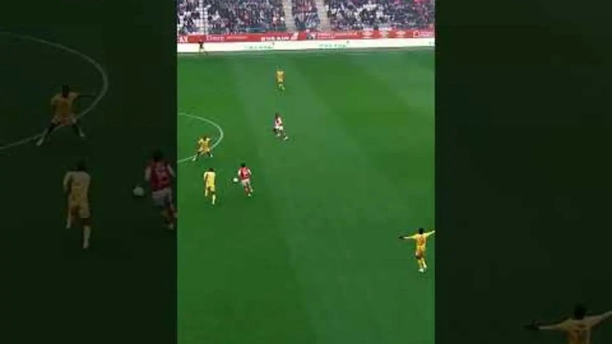 replay de Oumar Diakité, en toute sérénité ?‍♂️