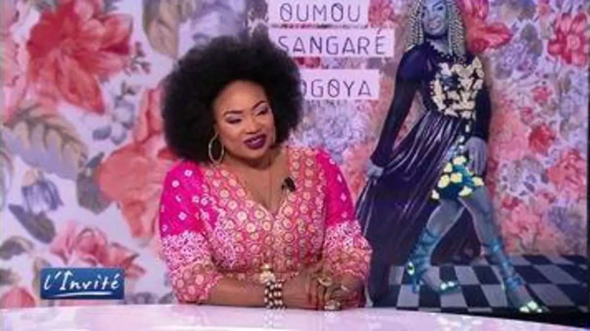 replay de Oumou Sangaré
